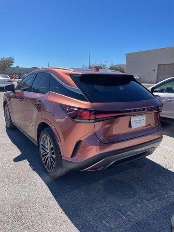 used 2023 Lexus RX 350 car, priced at $49,989