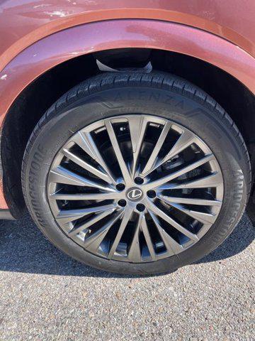 used 2023 Lexus RX 350 car, priced at $49,989