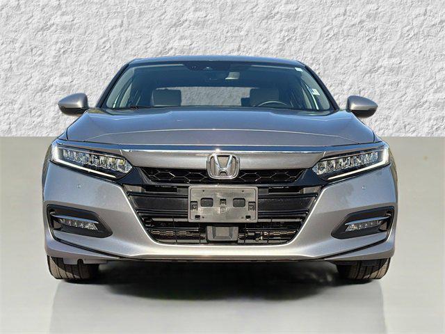 used 2019 Honda Accord Hybrid car, priced at $20,441