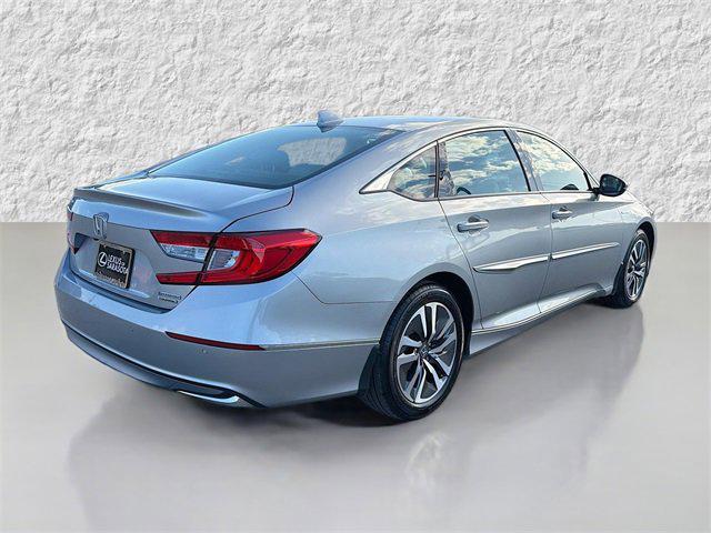 used 2019 Honda Accord Hybrid car, priced at $20,441