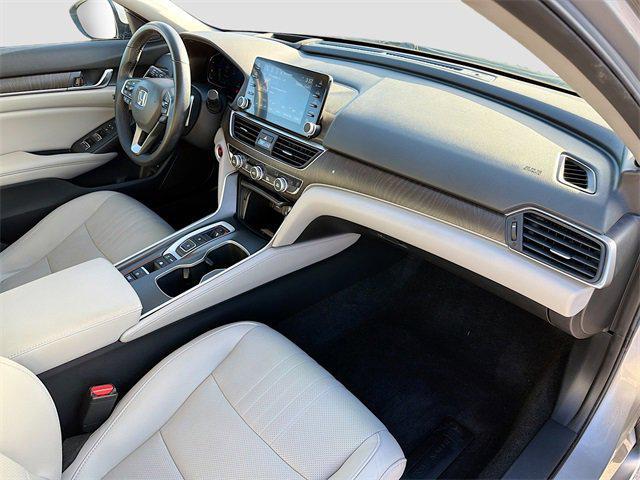 used 2019 Honda Accord Hybrid car, priced at $20,441