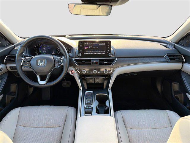 used 2019 Honda Accord Hybrid car, priced at $20,441