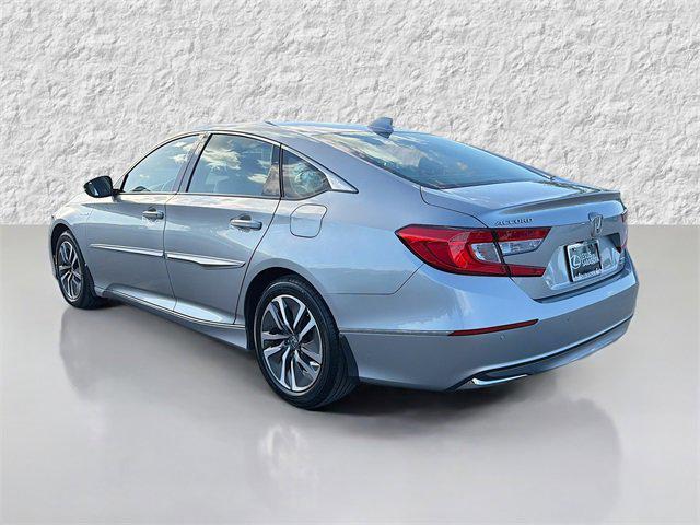 used 2019 Honda Accord Hybrid car, priced at $20,441