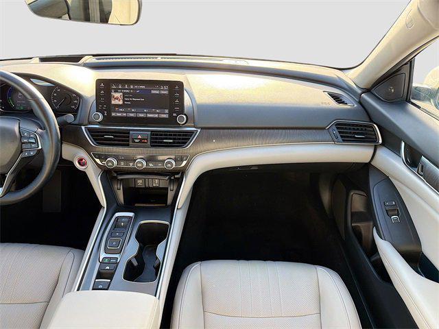 used 2019 Honda Accord Hybrid car, priced at $20,441