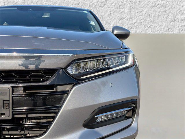 used 2019 Honda Accord Hybrid car, priced at $20,441