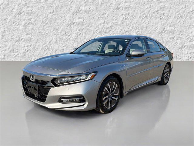 used 2019 Honda Accord Hybrid car, priced at $20,441