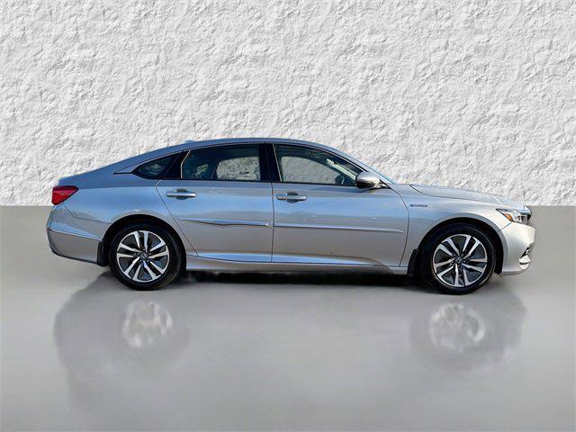 used 2019 Honda Accord Hybrid car, priced at $20,441