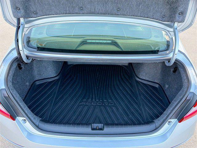 used 2019 Honda Accord Hybrid car, priced at $20,441