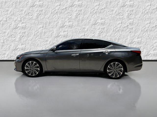 used 2024 Nissan Altima car, priced at $23,688