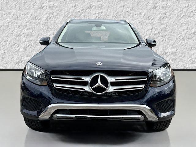 used 2019 Mercedes-Benz GLC 300 car, priced at $17,998