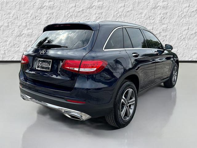 used 2019 Mercedes-Benz GLC 300 car, priced at $17,998