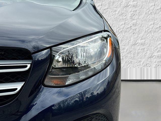 used 2019 Mercedes-Benz GLC 300 car, priced at $17,998