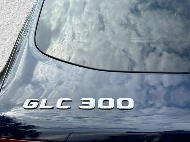 used 2019 Mercedes-Benz GLC 300 car, priced at $17,998
