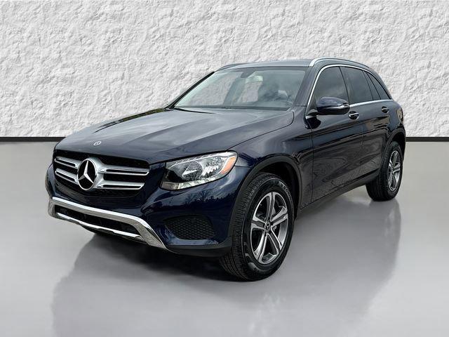 used 2019 Mercedes-Benz GLC 300 car, priced at $17,998