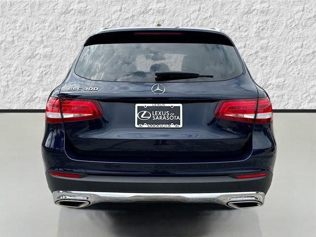 used 2019 Mercedes-Benz GLC 300 car, priced at $17,998