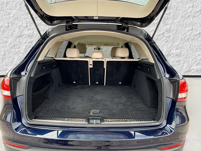 used 2019 Mercedes-Benz GLC 300 car, priced at $17,998