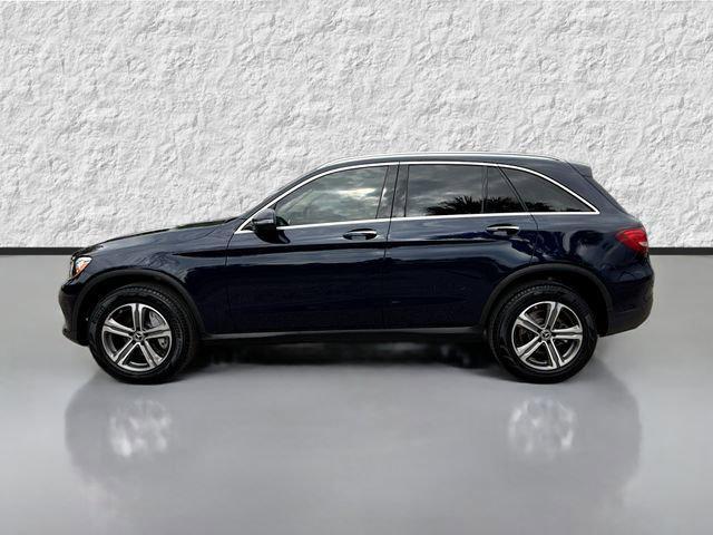 used 2019 Mercedes-Benz GLC 300 car, priced at $17,998