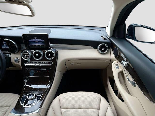 used 2019 Mercedes-Benz GLC 300 car, priced at $17,998