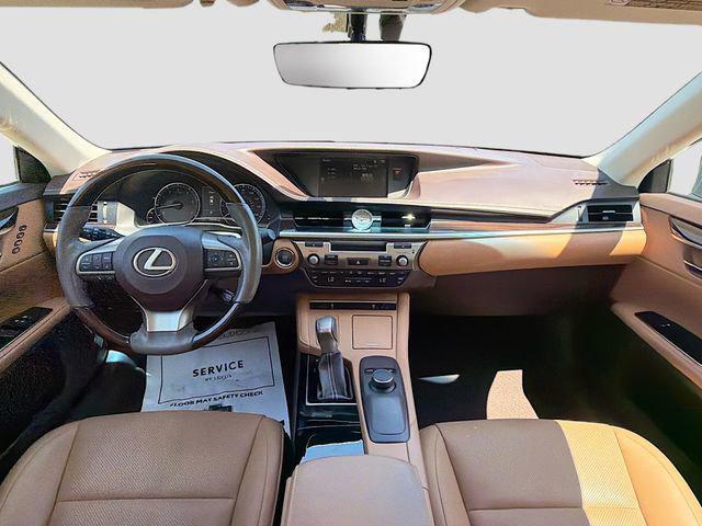 used 2016 Lexus ES 350 car, priced at $21,478
