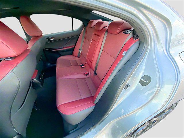used 2025 Lexus IS 350 car, priced at $42,884