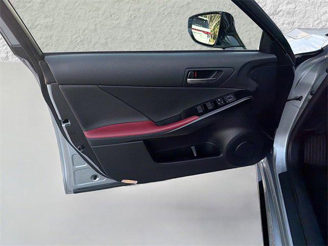 used 2025 Lexus IS 350 car, priced at $42,884