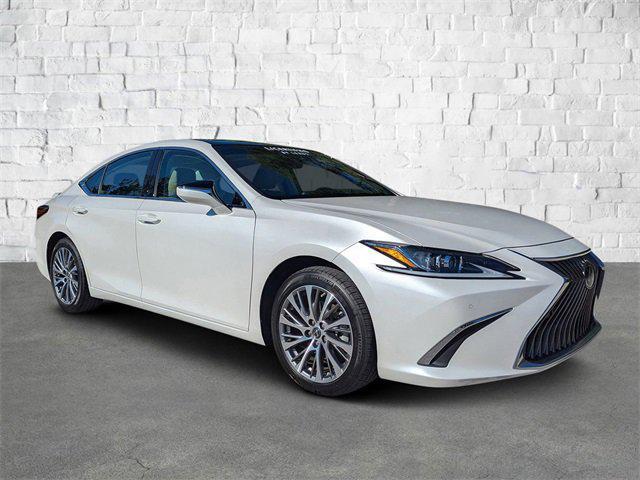 used 2020 Lexus ES 350 car, priced at $29,633