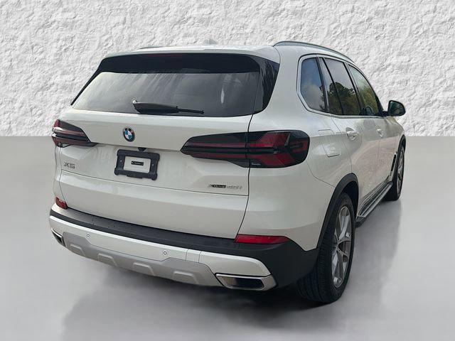used 2025 BMW X5 car, priced at $58,401