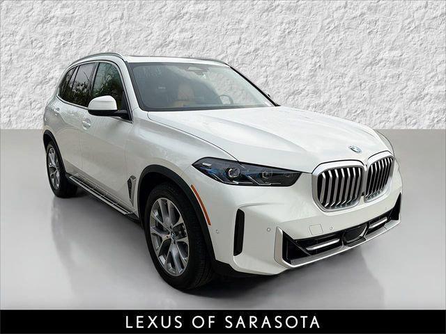 used 2025 BMW X5 car, priced at $58,401
