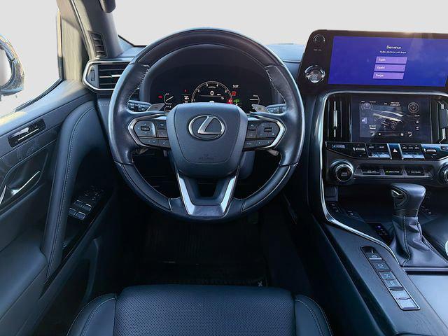 used 2023 Lexus LX 600 car, priced at $87,998