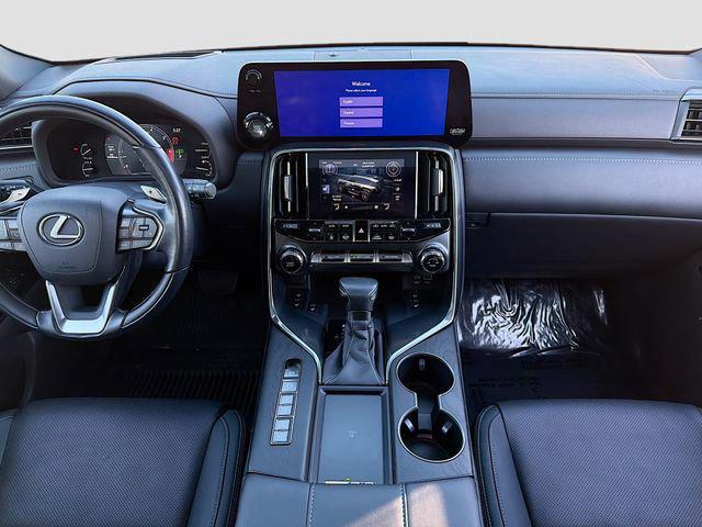 used 2023 Lexus LX 600 car, priced at $87,998
