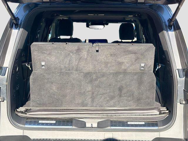 used 2023 Lexus LX 600 car, priced at $87,998