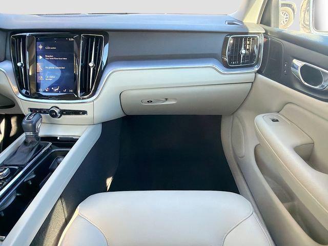 used 2020 Volvo S60 car, priced at $16,482
