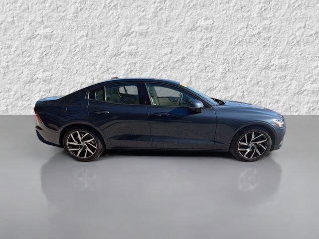 used 2020 Volvo S60 car, priced at $16,482