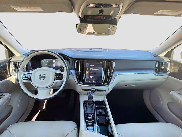 used 2020 Volvo S60 car, priced at $16,482