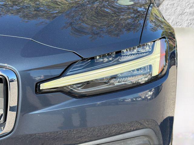 used 2020 Volvo S60 car, priced at $16,482