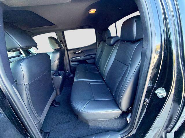 used 2018 Toyota Tacoma car, priced at $25,586