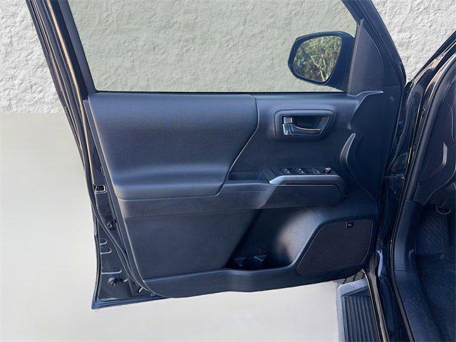 used 2018 Toyota Tacoma car, priced at $25,698