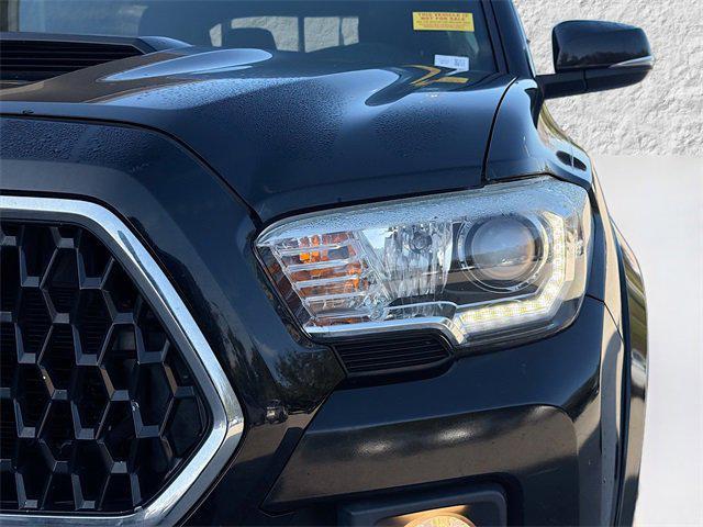 used 2018 Toyota Tacoma car, priced at $25,698