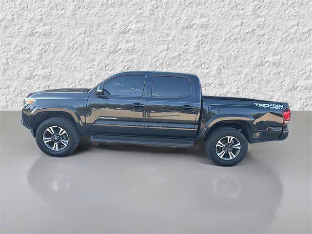 used 2018 Toyota Tacoma car, priced at $25,698