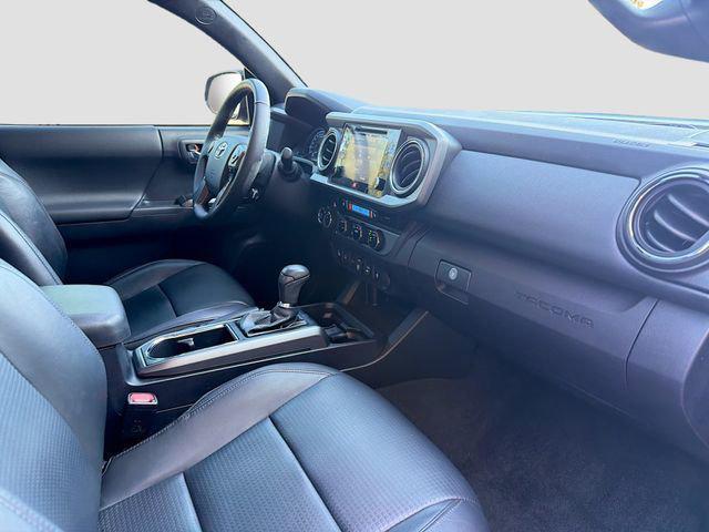 used 2018 Toyota Tacoma car, priced at $25,586