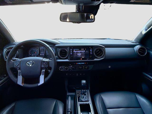 used 2018 Toyota Tacoma car, priced at $25,586