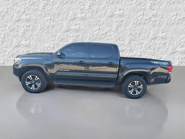 used 2018 Toyota Tacoma car, priced at $25,586