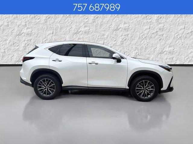 used 2024 Lexus NX 350 car, priced at $45,672