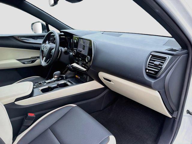 used 2024 Lexus NX 350 car, priced at $45,672