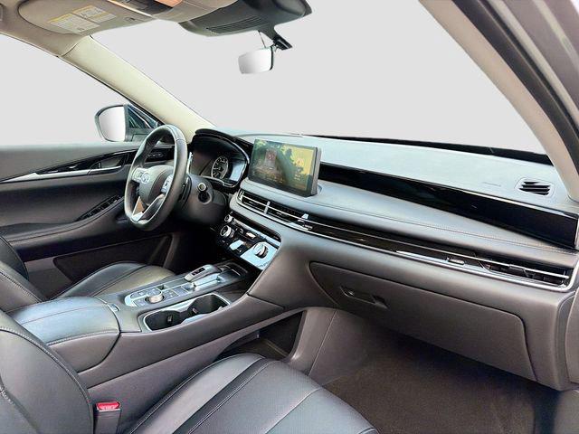 used 2025 INFINITI QX60 car, priced at $37,197