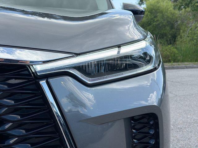 used 2025 INFINITI QX60 car, priced at $37,197