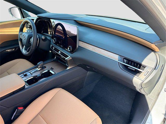 new 2026 Lexus RX 350 car, priced at $57,281