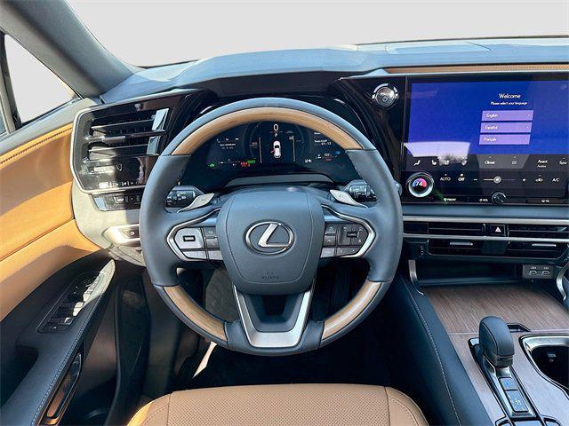 new 2026 Lexus RX 350 car, priced at $57,281