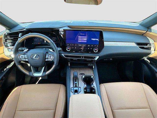 new 2026 Lexus RX 350 car, priced at $57,281