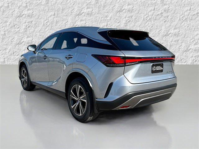 new 2026 Lexus RX 350 car, priced at $57,281